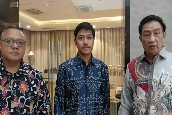 Partai Perindo Siap...