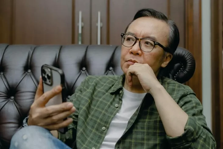 Ari Lasso Diteror Penagih...