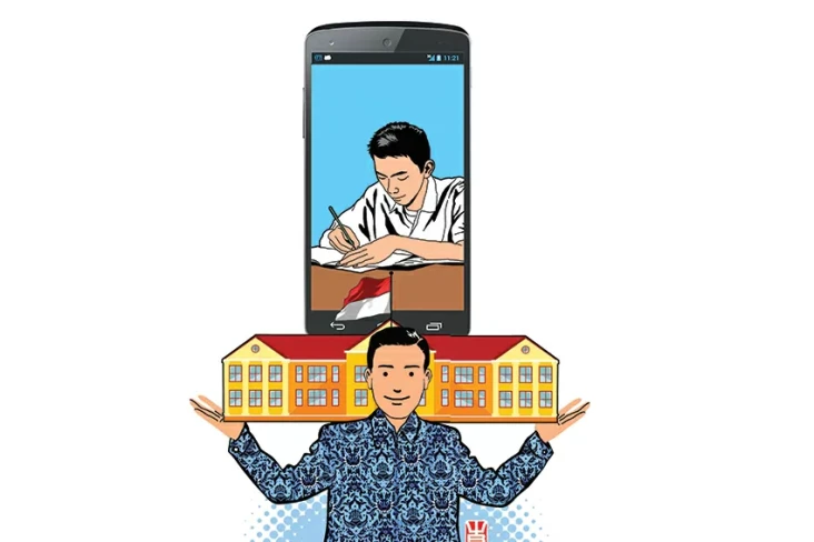 6 Anggota Kabinet Merah...