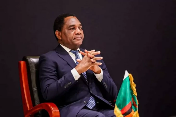 Profil Hakainde Hichilema,...
