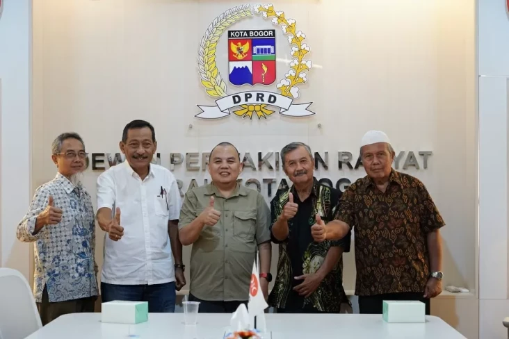 DPRD Kota Bogor Siap...