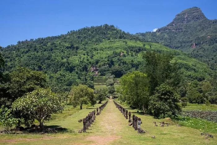 Laos Akan Sulap Gunung...