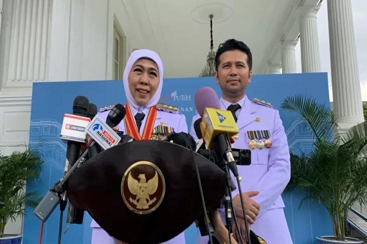 Usai Dilantik Prabowo,...