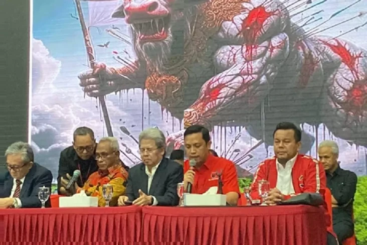 PDIP Sebut Hasto Jadi...