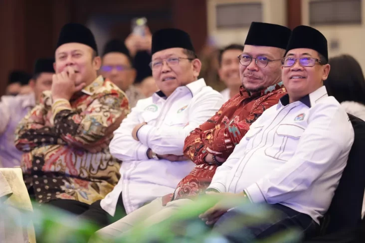 Jelang Munas VII IKA...
