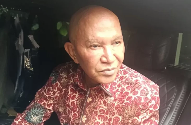 Jokowi Cawe-cawe soal...