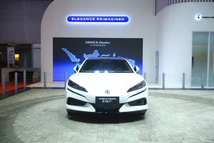 Denza Z9 GT: Inovasi...