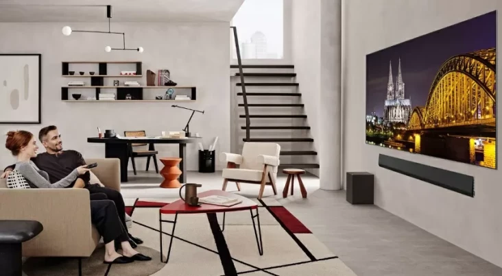 LG Hadirkan TV Berteknologi...