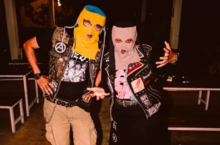 Heboh Band Punk Sukatani...