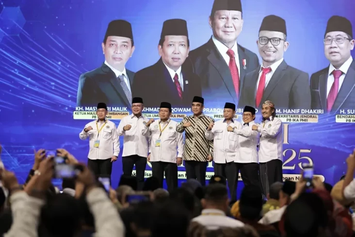 Di Munas IKA PMII ke-VII,...