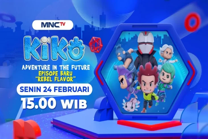 Menjelajahi Dunia futuristik...