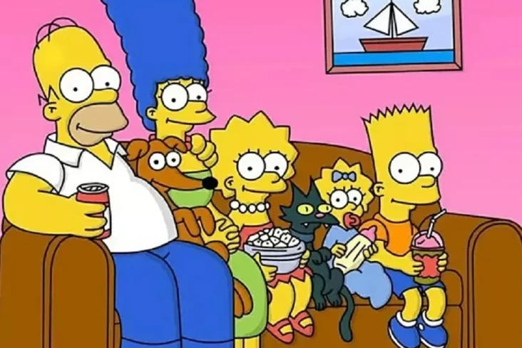 Ramalan The Simpsons...