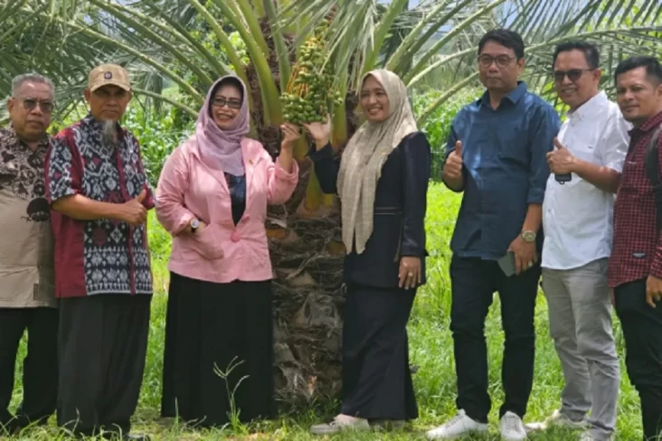 Anggota DPRD NTB dari...