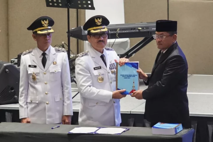 Bupati-Wakil Bupati...