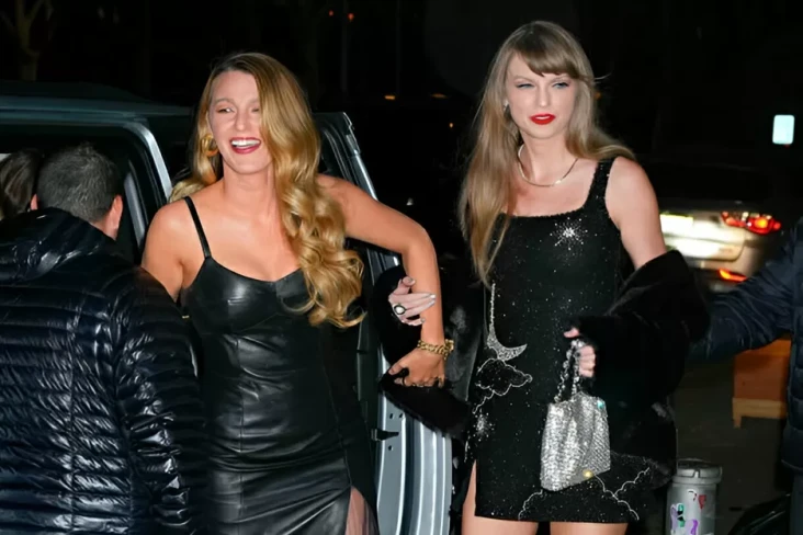 Taylor Swift Jaga Jarak...