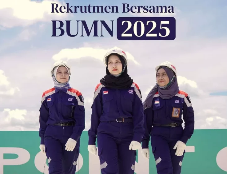 Rekrutmen Bersama BUMN...