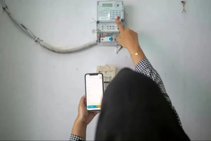 Diskon Token Listrik...