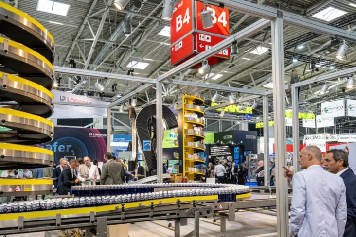 Drinktec 2025 Memacu...