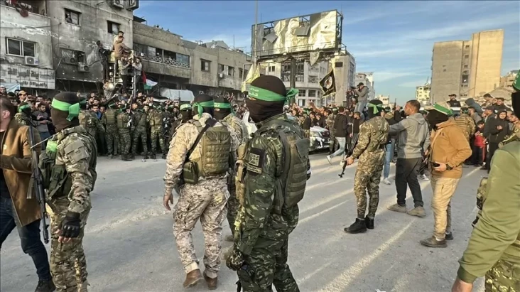 Hamas Tuduh Netanyahu...