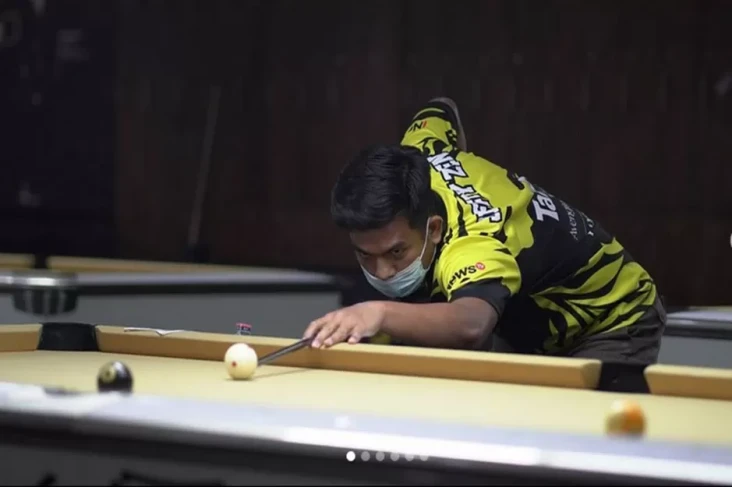 Hasil Final Putra POBSI...