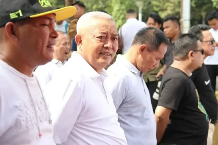 Bupati Malang Sanusi...