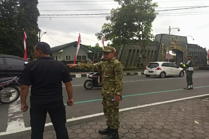 Begini Suasana di Akmil...