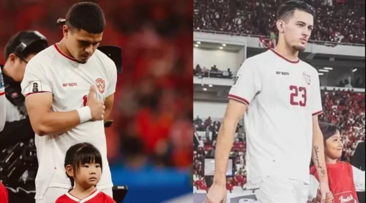 2 Pilar Absen Bela Timnas...
