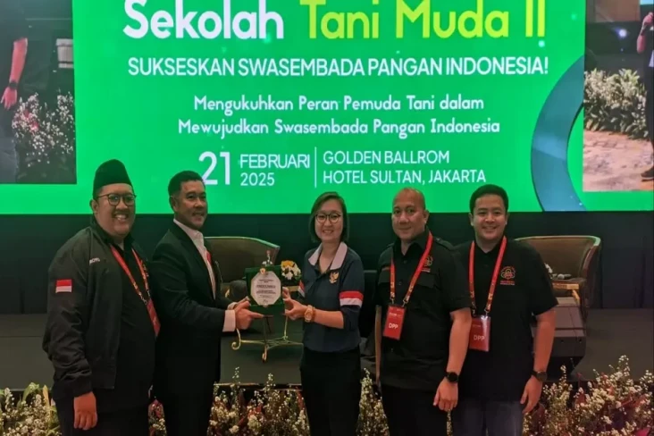 Perkuat Sinergi Ketahanan...