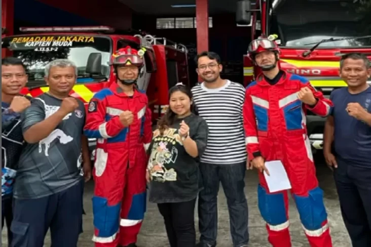 Kiky Saputri Buktikan...