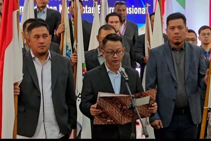 Dukung Asta Cita, Serikat...