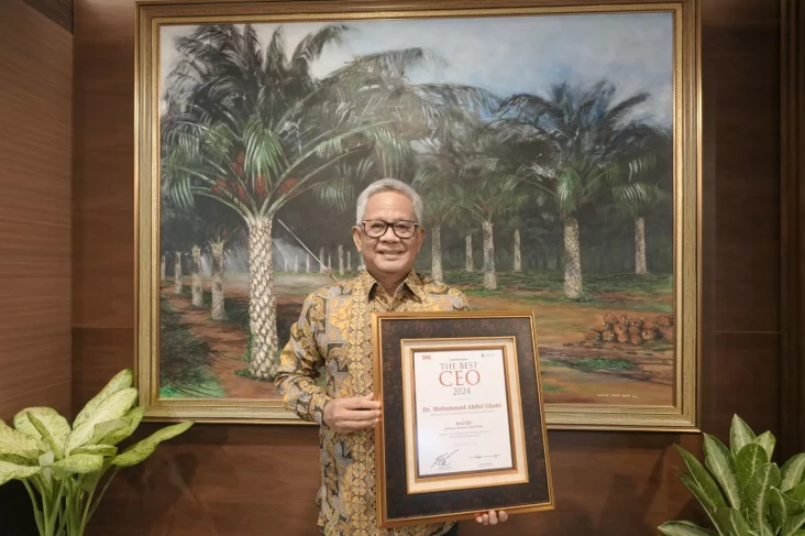 Pertumbuhan Bisnis Keberlanjutan...