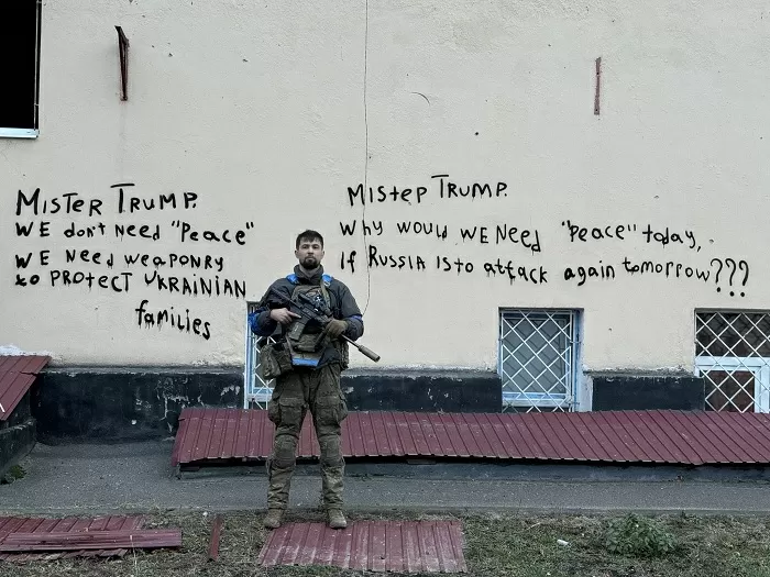Jika Ukraina Tak Serahkan...