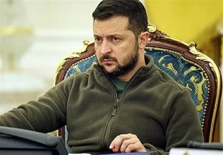 Trump Tegaskan Zelensky...