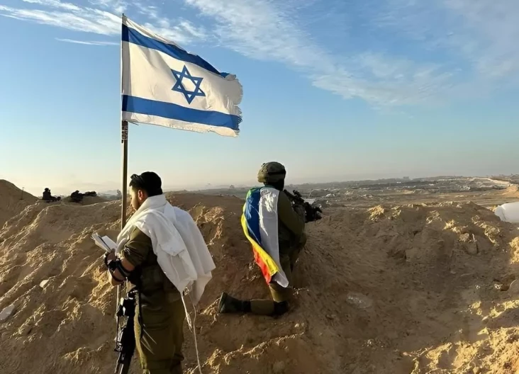 4 Alasan Israel Tidak...