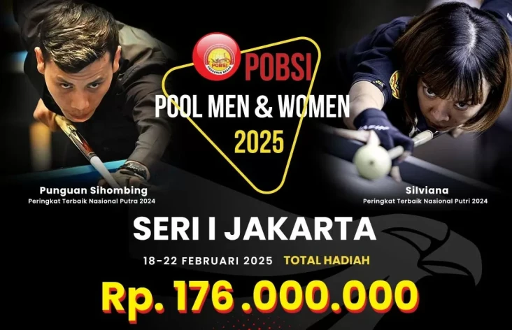 Turnamen POBSI Pool...