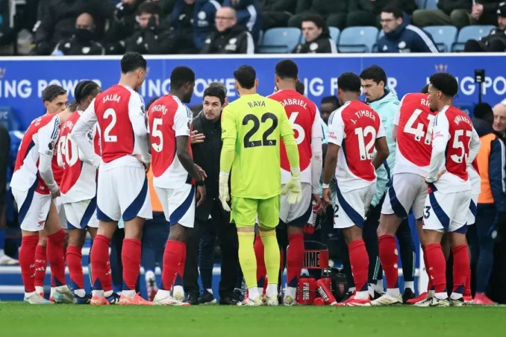 Hasil Lengkap Liga Inggris:...