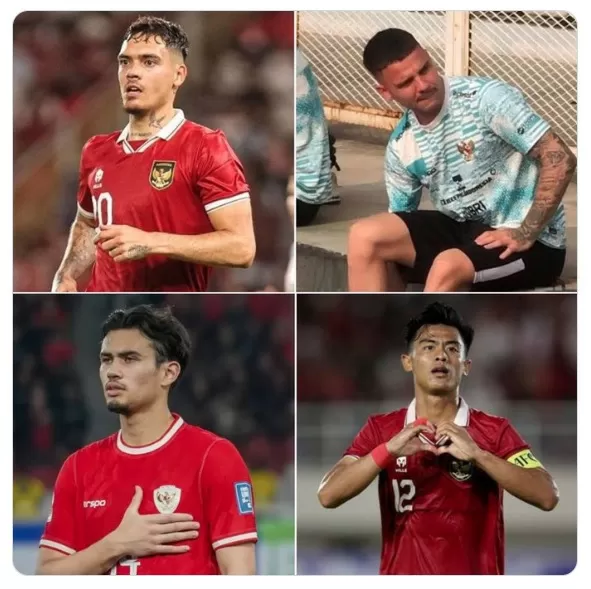 Stok Bek Kiri Timnas...
