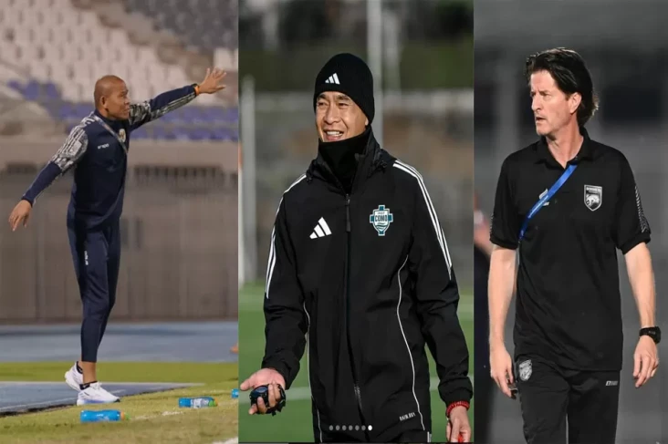 3 Calon Pengganti Indra...