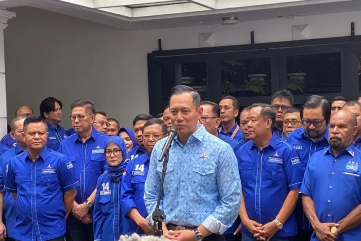 Presiden Prabowo Dijadwalkan...