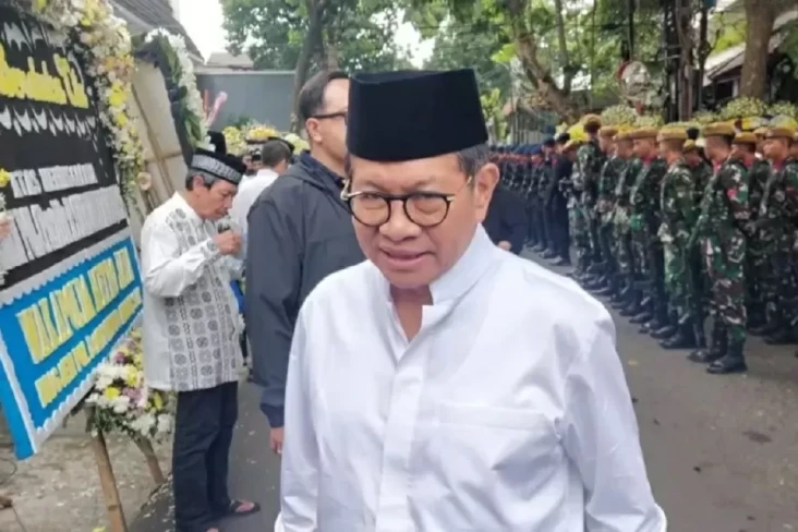 Pramono Anung Dikabarkan...
