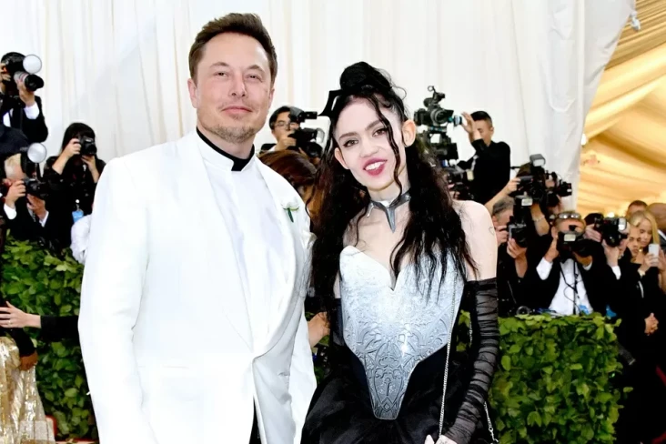Grimes Minta Elon Musk...