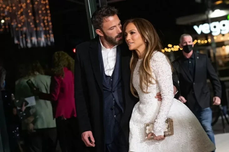 Jennifer Lopez dan Ben...