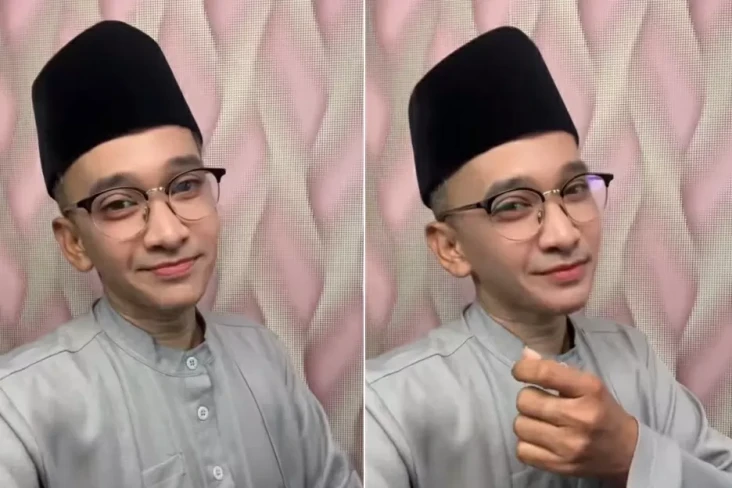 Ruben Onsu Tampil Berbeda...