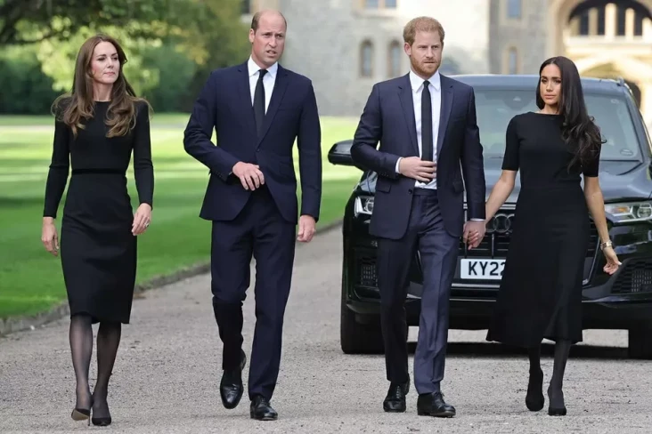 Kate Middleton Menyelamatkan...