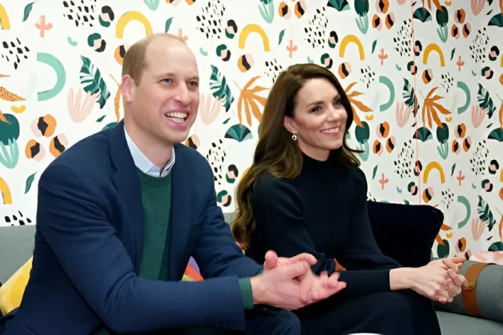 Pangeran William Tak...
