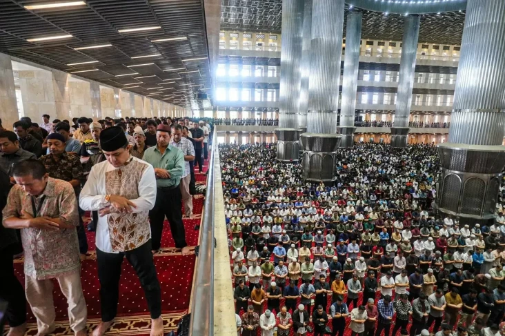 Puasa Ramadan Sebentar...