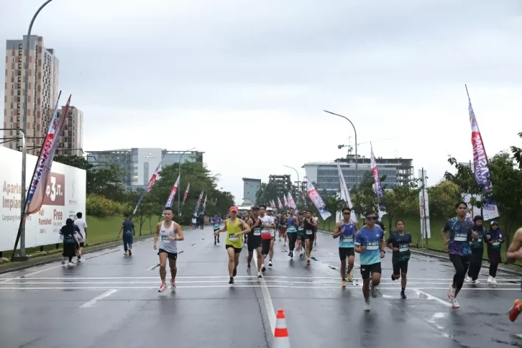 Bekasi Marathon 2025...