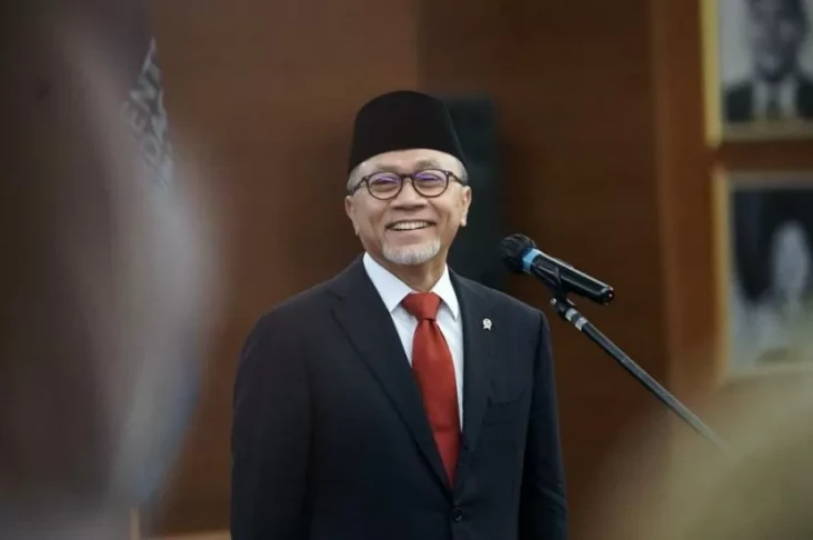 Zulhas Janji Stok Sembako...