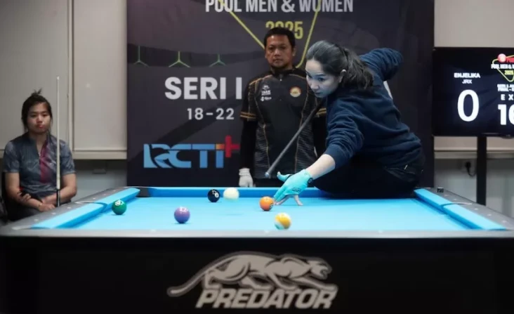 Angeline Terharu usai...