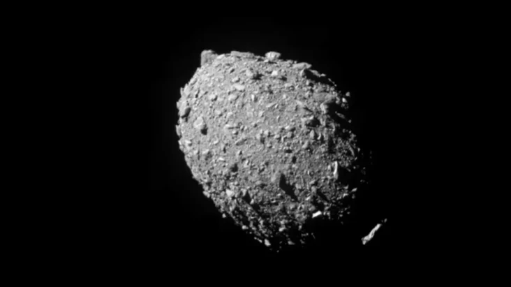 NASA Kurangi Risiko...